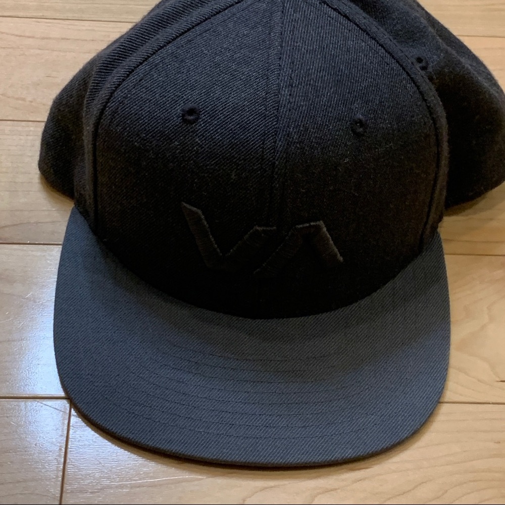 RVCA Adjustable Baseball Cap Hat O/S